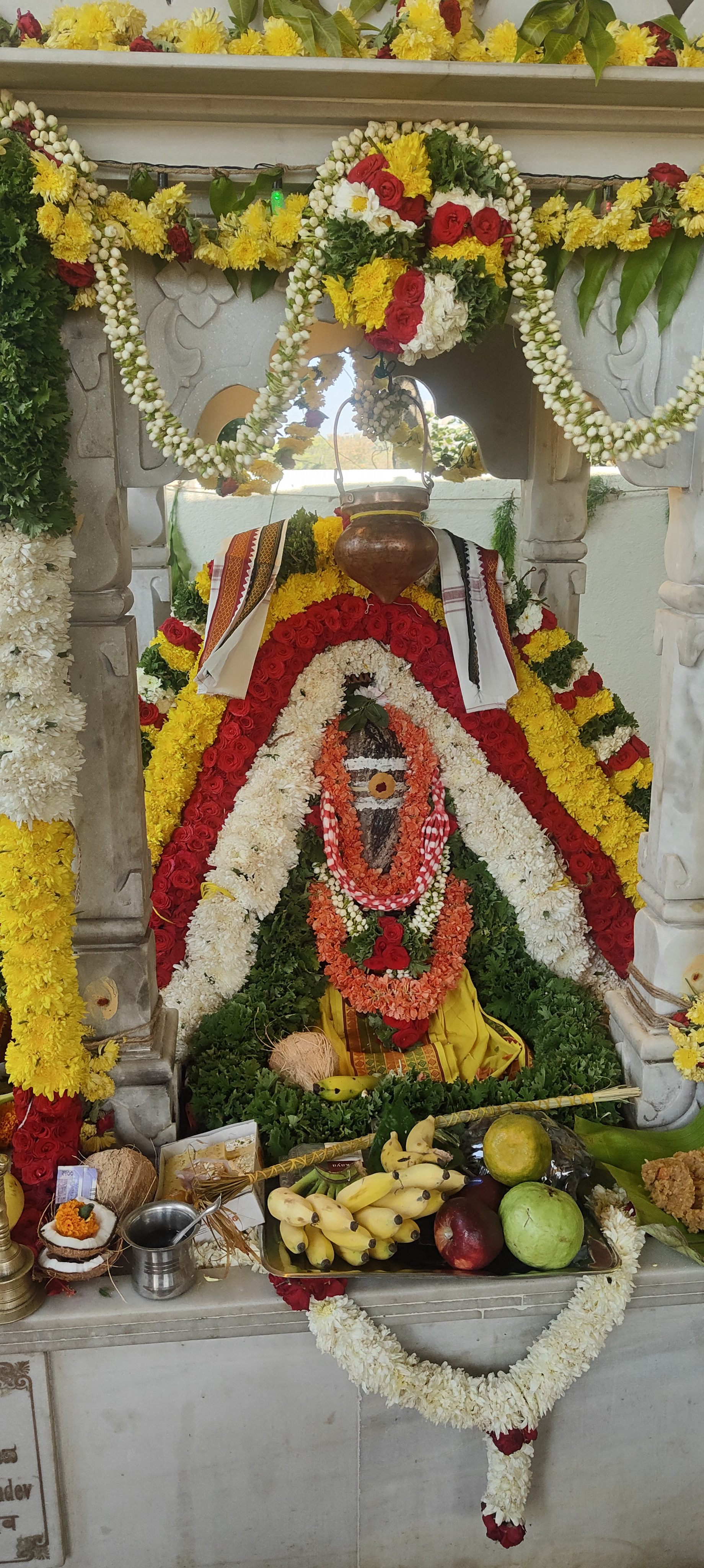 Mandir community gathering